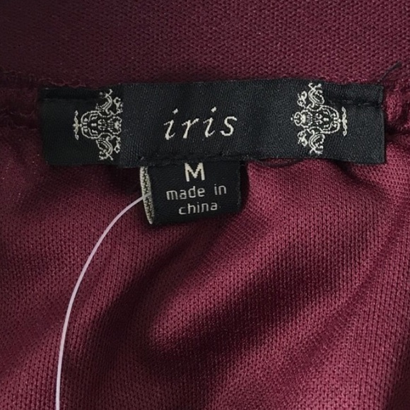 NWT ANTHROPOLOGIE Iris Tulle Skirt size Med - Picture 5 of 5